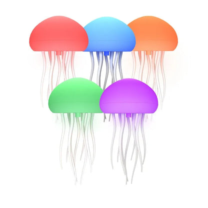 LED Jellyfish Mood Lamp