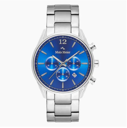 Business Casual Quartz Waterproof Watch