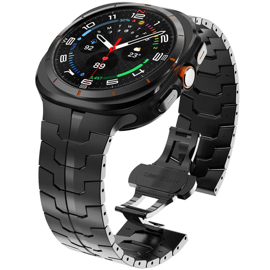 WINGLE Metal Band for Samsung Galaxy Watch Ultra Bands 47MM for Men.